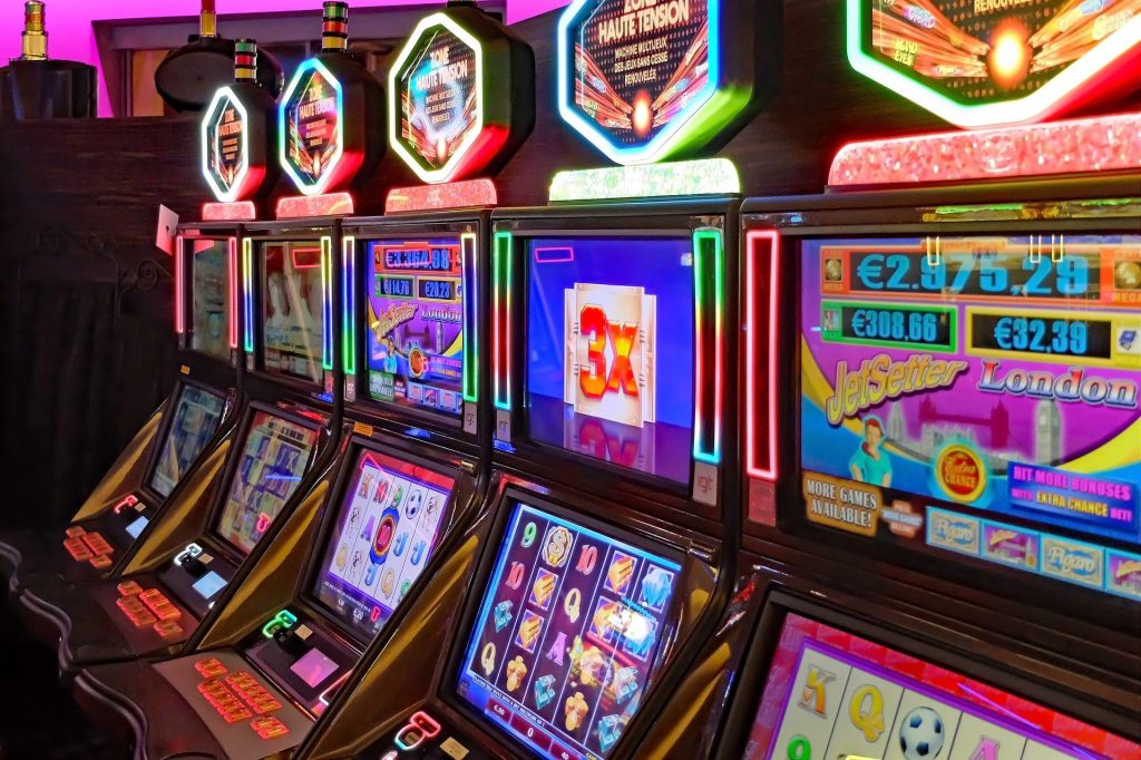 Reality Slot Machines 